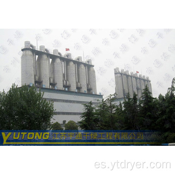 Diastase Pressure Spray Dryer